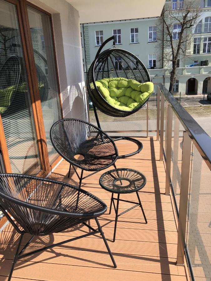 Like Apartment Kolobrzeg Exterior photo