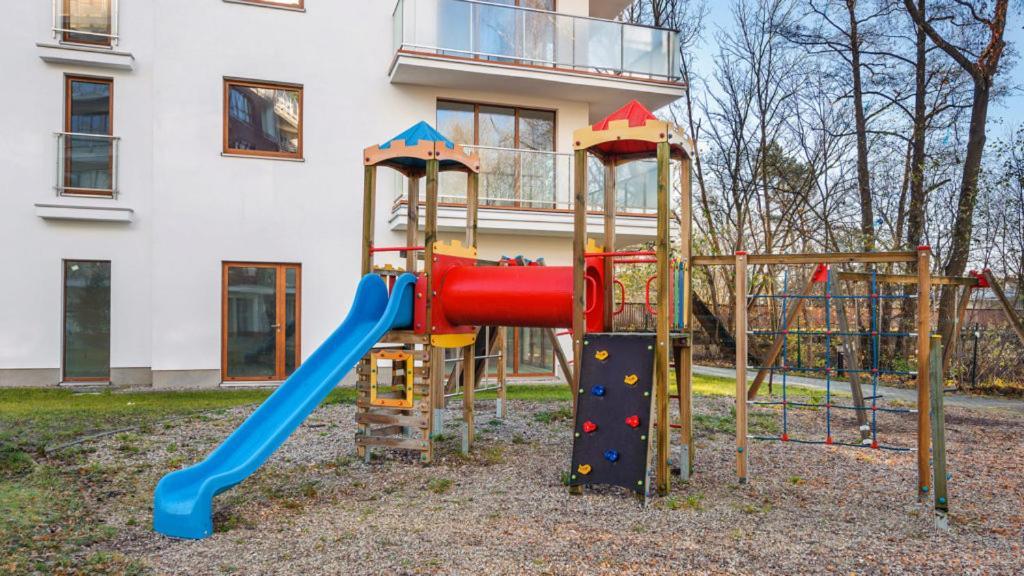 Like Apartment Kolobrzeg Exterior photo