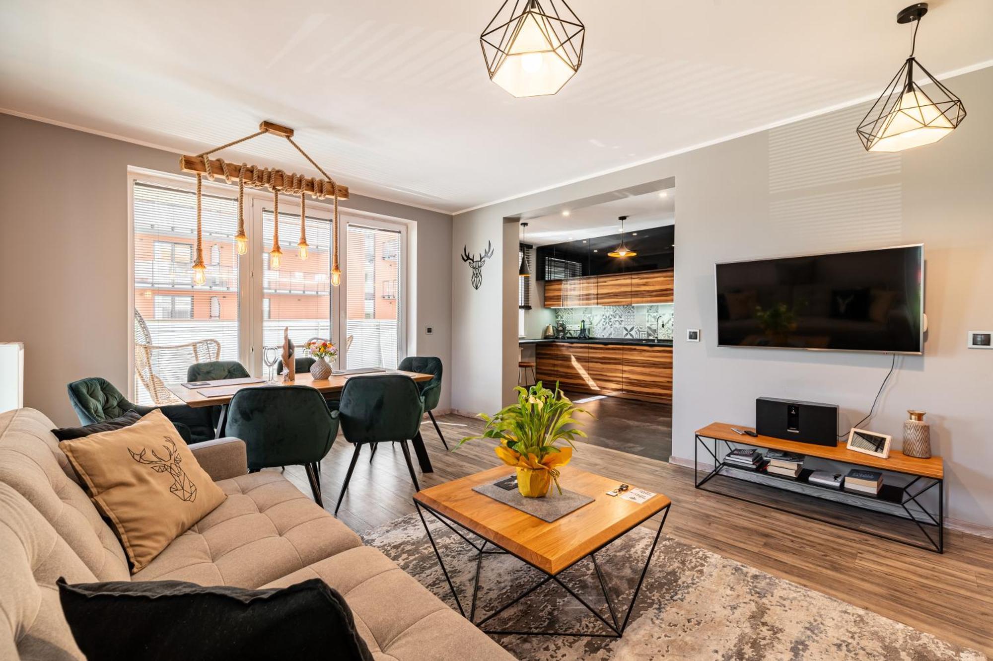 Like Apartment Kolobrzeg Exterior photo