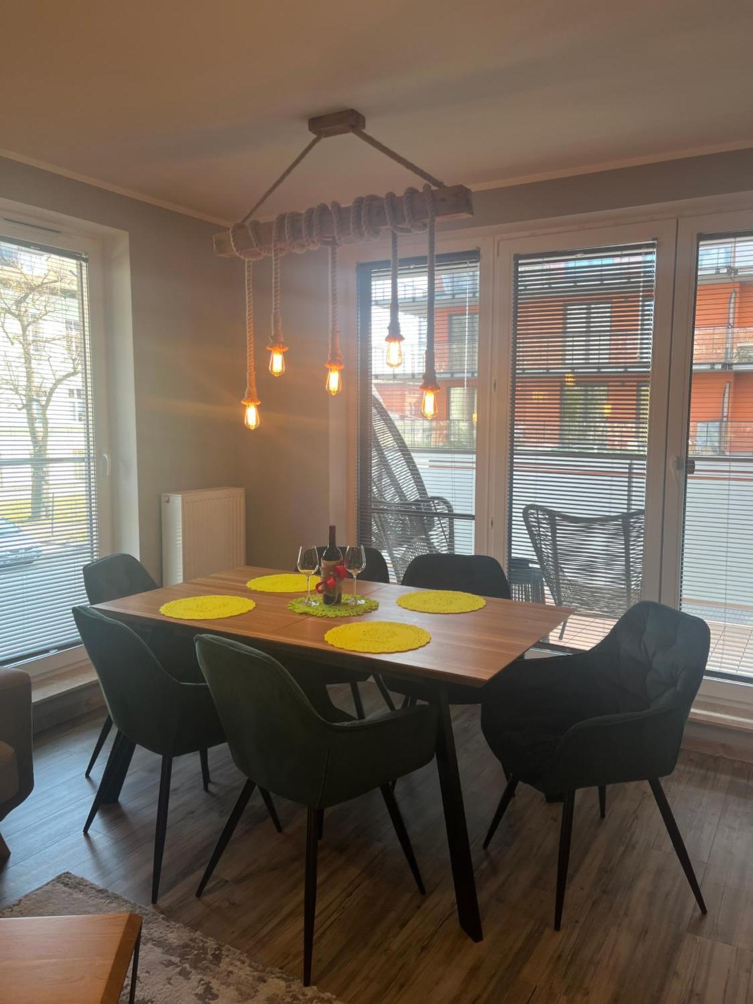 Like Apartment Kolobrzeg Exterior photo